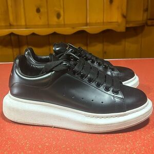 Alexander McQueen Oversized Sneakers